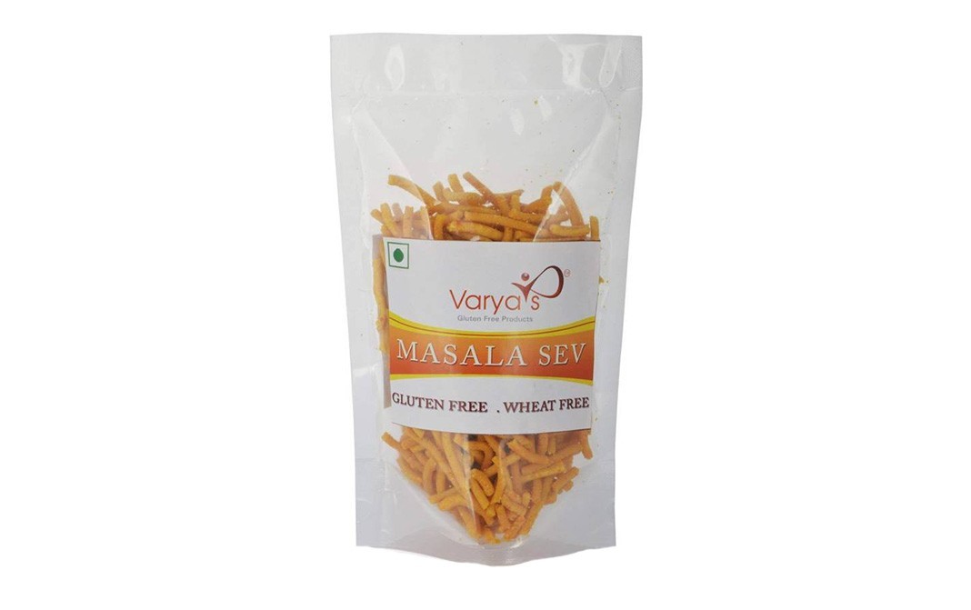 Varya's Masala Sev    Pack  200 grams